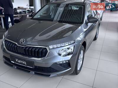 Skoda Kamiq 2026 Selection