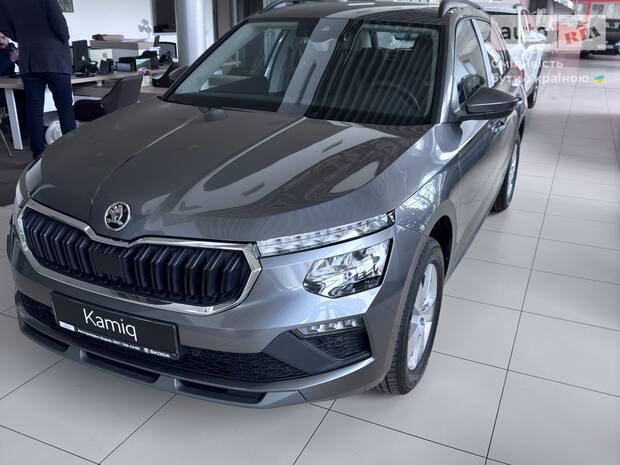 Skoda Kamiq 2026