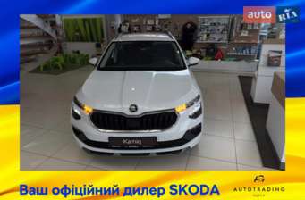 Skoda Kamiq 2024 в Одеса
