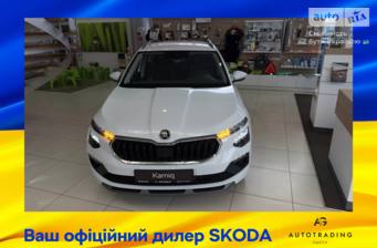 Skoda Kamiq 1.5 TSI 7DSG (150 к.с.) 2024