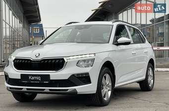 Skoda Kamiq 2024 в Дніпро (Дніпропетровськ)