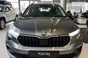 Skoda Kamiq 2024 Selection