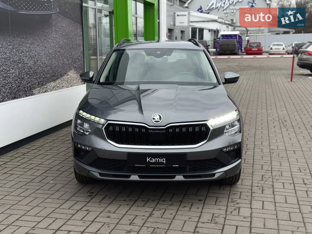 Skoda Kamiq Selection
