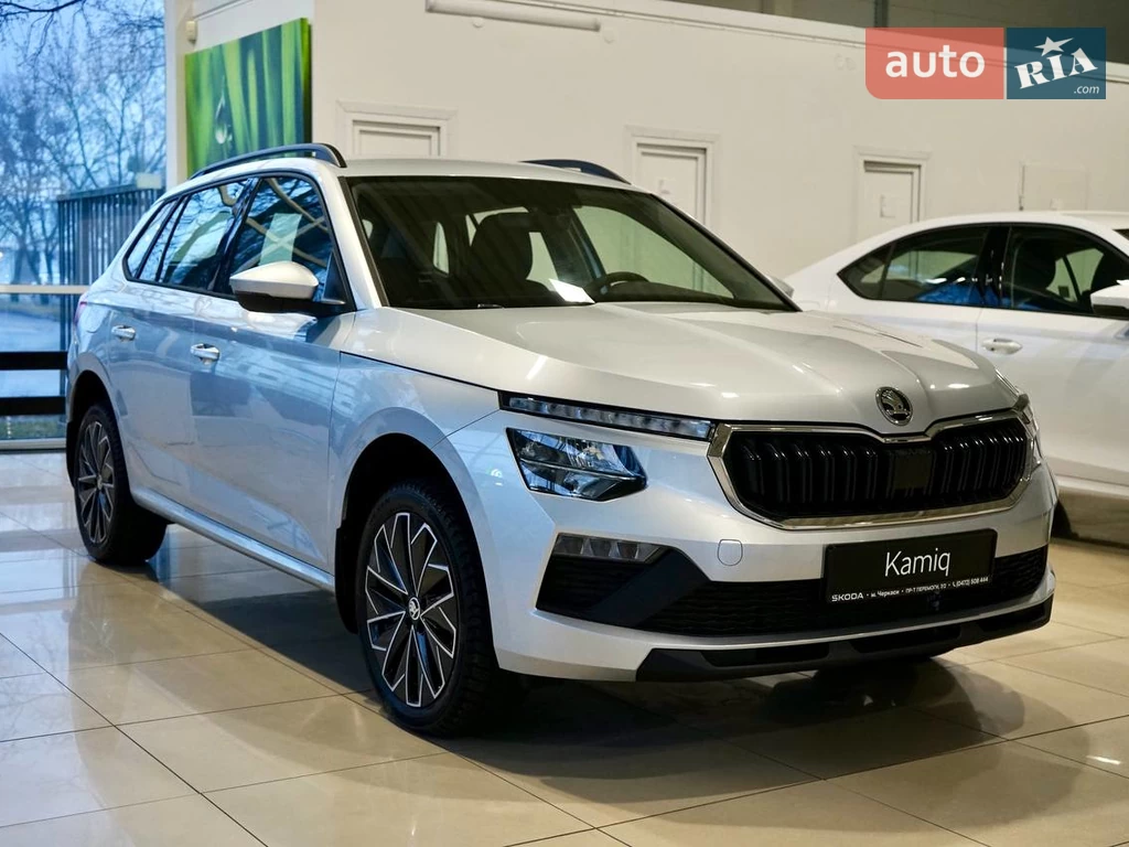 Skoda Kamiq Essence