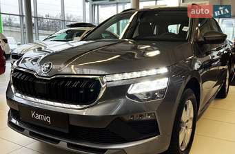 Skoda Kamiq 2024 в Київ