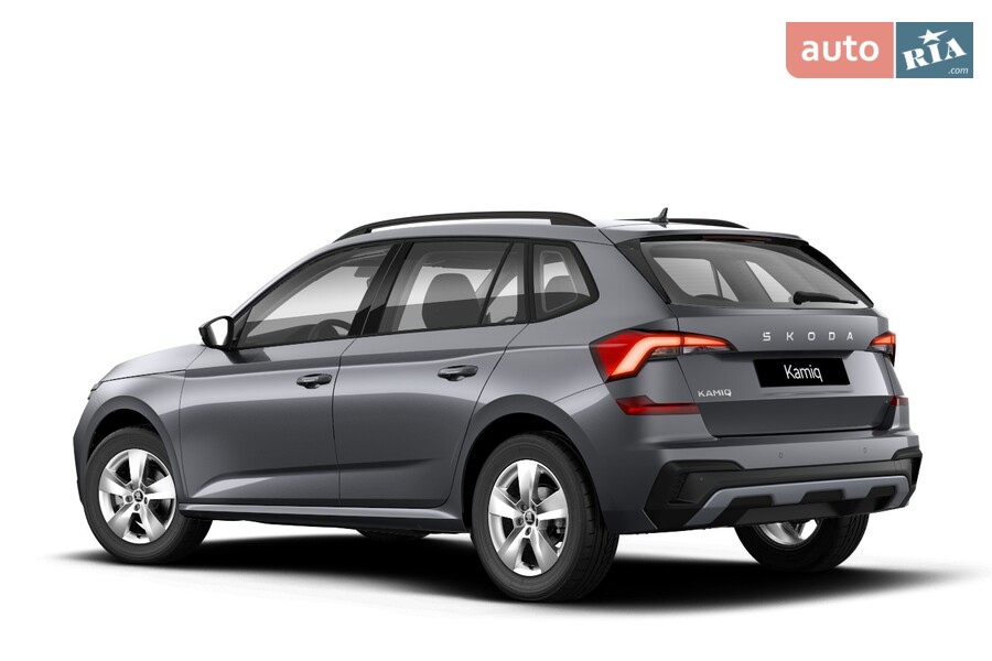 Skoda Kamiq - фото 4