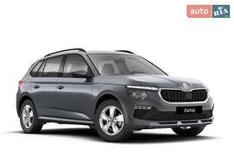 Skoda Kamiq 2025 в Київ