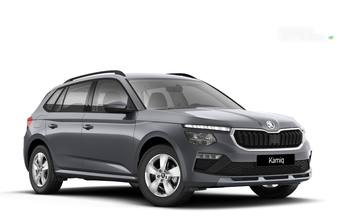 Skoda Kamiq 2025 Selection