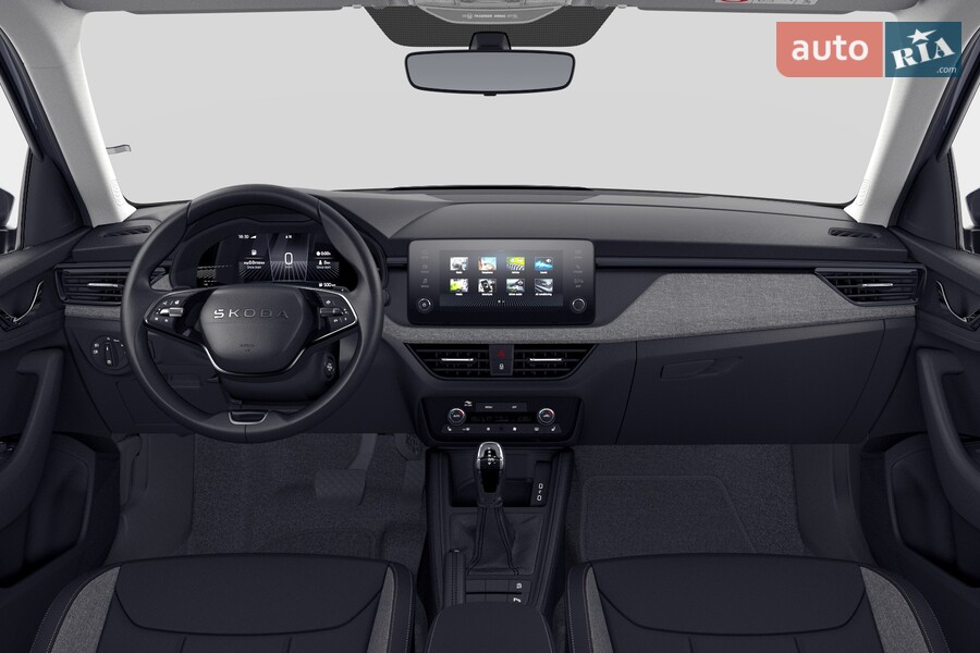 Skoda Kamiq - фото 5