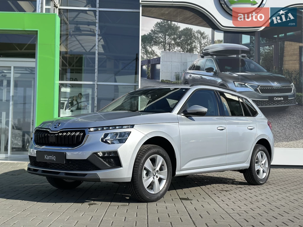 Skoda Kamiq Selection