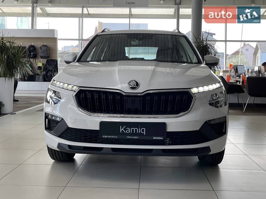 Skoda Kamiq Essence
