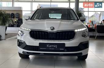 Skoda Kamiq 2024 в Київ