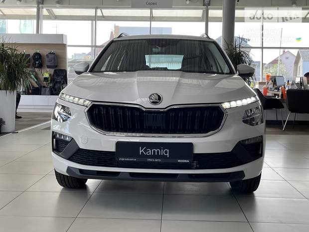 Skoda Kamiq 2024