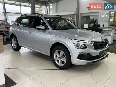 Skoda Kamiq 2024 Selection