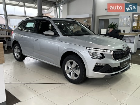 Skoda Kamiq 2024