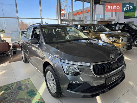 Skoda Kamiq 2025