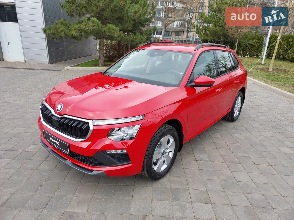 Skoda Kamiq Selection