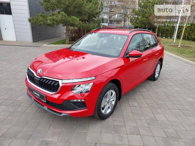 Skoda Kamiq 2025