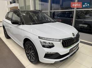 Skoda Kamiq 1.0 TSI DSG (115 к.с.) 2024