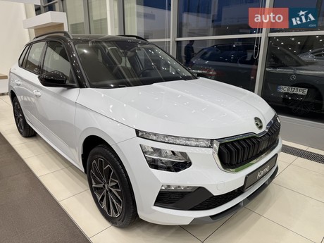 Skoda Kamiq 2024