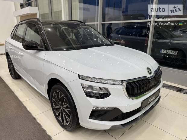 Skoda Kamiq 2024