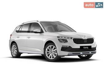Skoda Kamiq 1.0 TSI DSG (115 к.с.) Selection