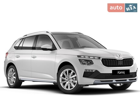 Skoda Kamiq 2025