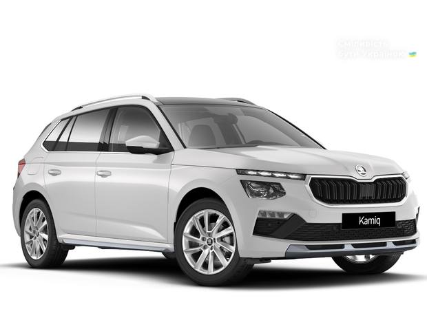 Skoda Kamiq 2025