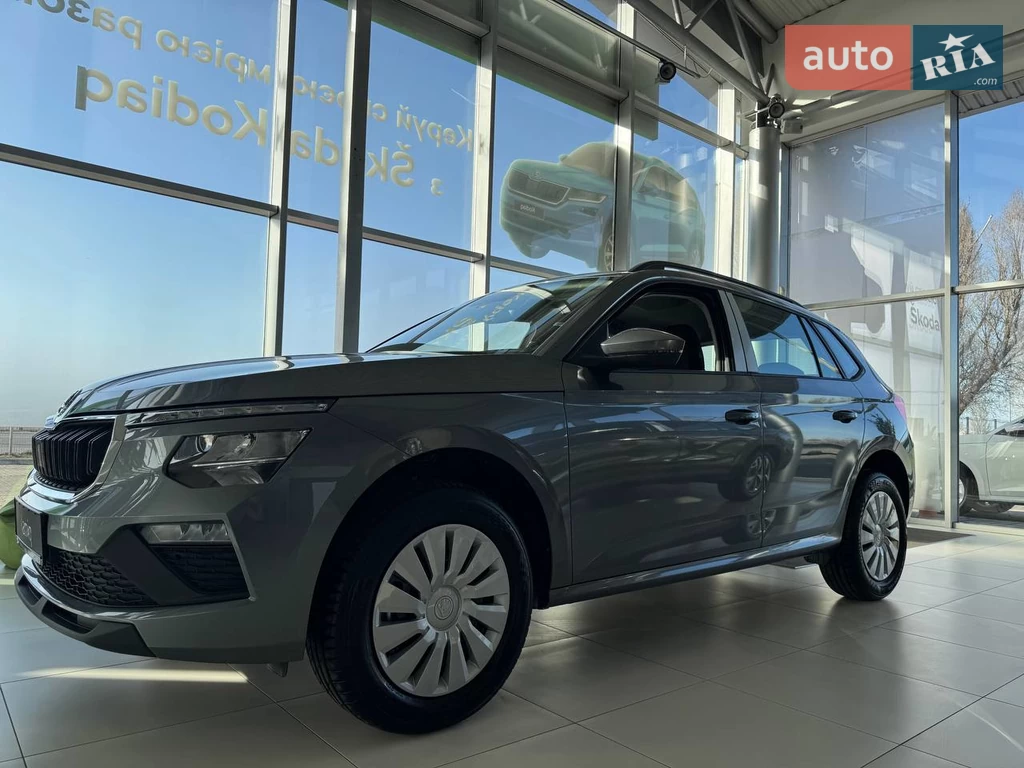 Skoda Kamiq Essence