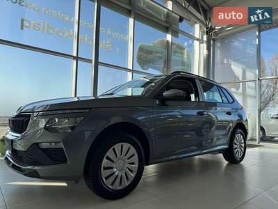 Skoda Kamiq 2025 Essence