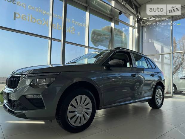 Skoda Kamiq 2025