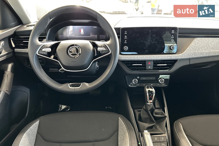 Skoda Kamiq - фото 19