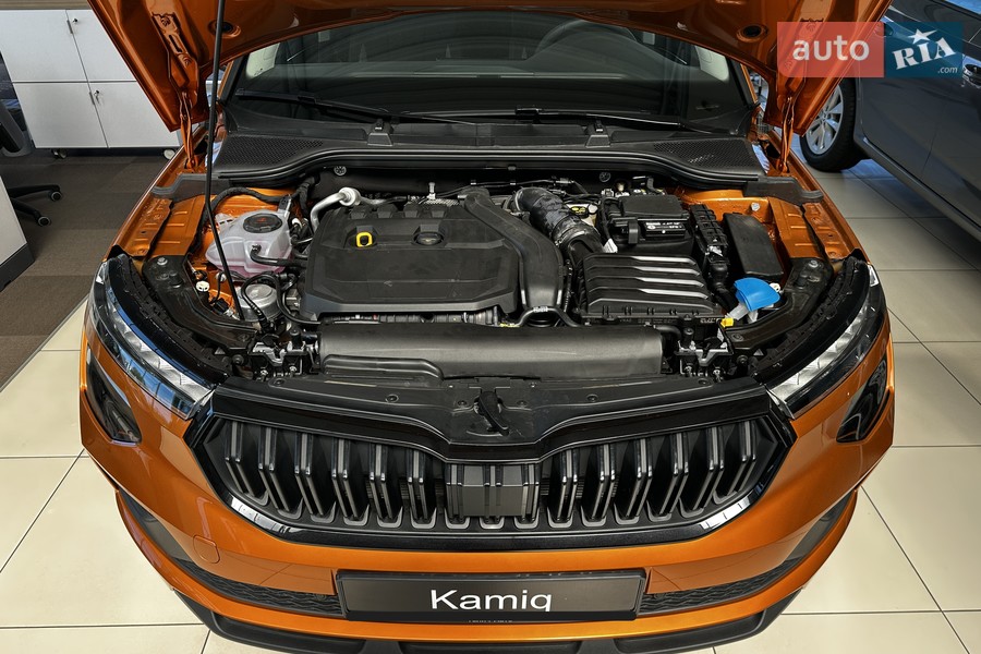 Skoda Kamiq - фото 30