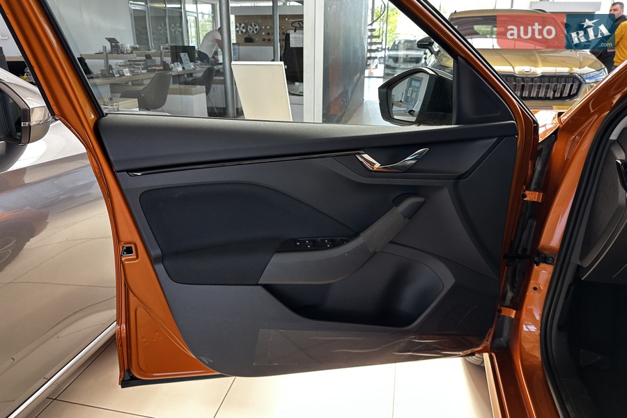 Skoda Kamiq - фото 13