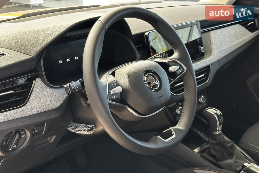 Skoda Kamiq - фото 18