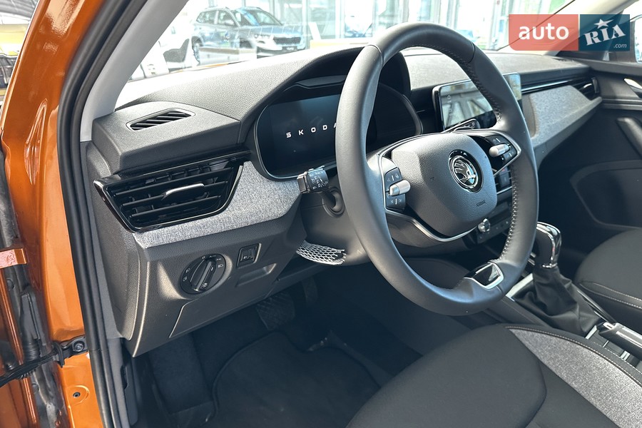 Skoda Kamiq - фото 17