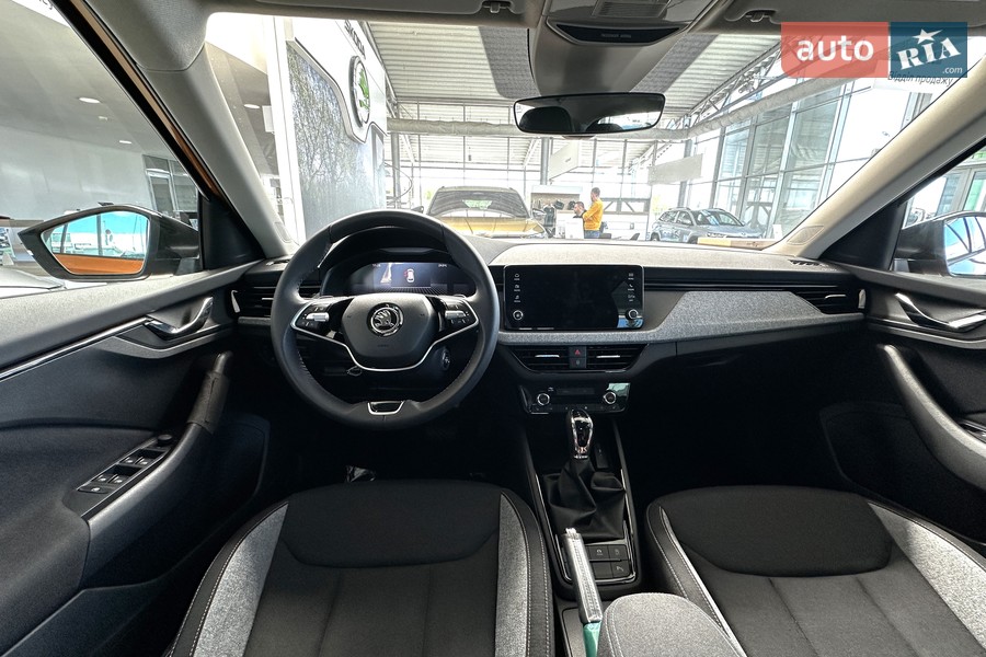 Skoda Kamiq - фото 26