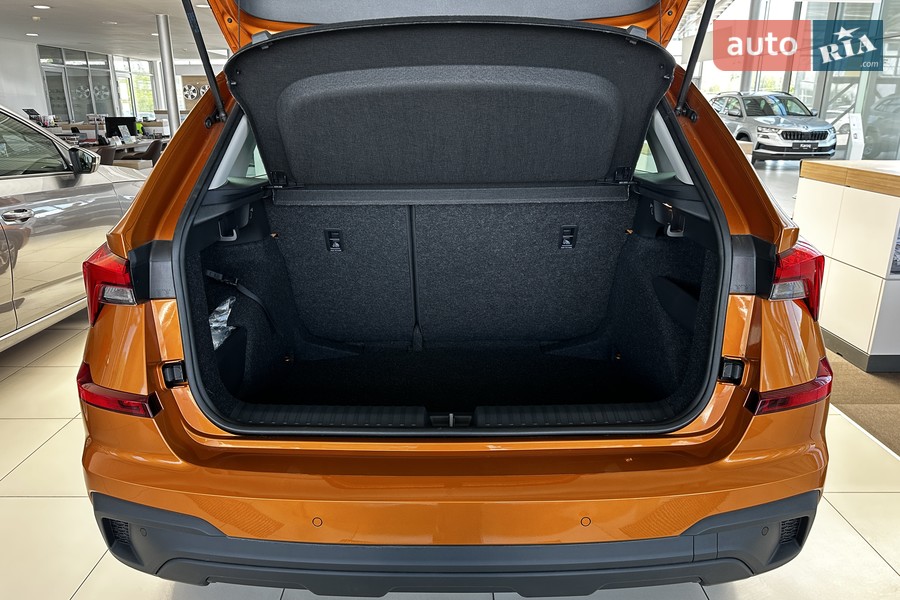 Skoda Kamiq - фото 8