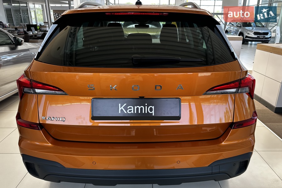 Skoda Kamiq - фото 7