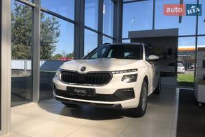 Skoda Kamiq 