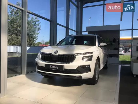 Skoda Kamiq 2024