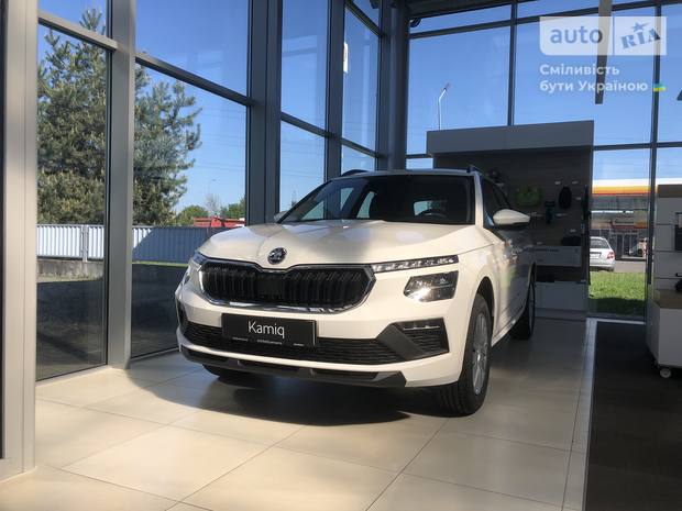 Skoda Kamiq 2024
