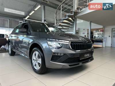 Skoda Kamiq 2024 Ambition