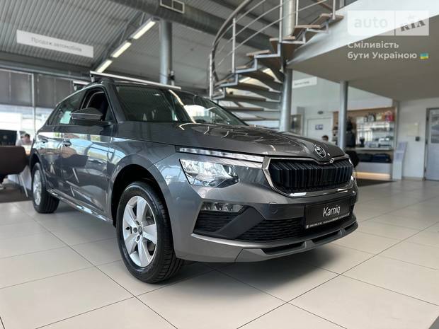 Skoda Kamiq 2024