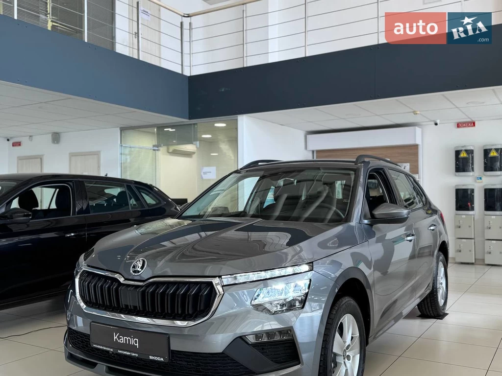 Skoda Kamiq Selection