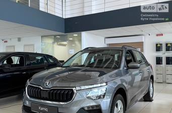 Skoda Kamiq 2025 Selection