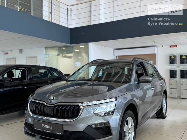 Skoda Kamiq 2025