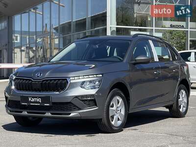 Skoda Kamiq 2025 Selection