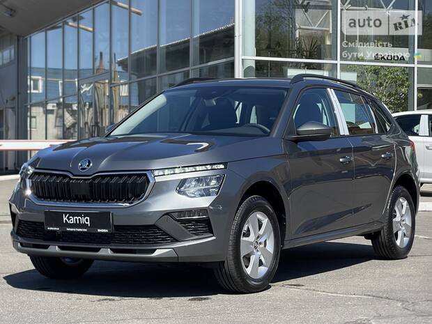 Skoda Kamiq 2025 Skoda Kamiq 2025