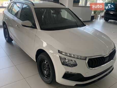 Skoda Kamiq 2025
